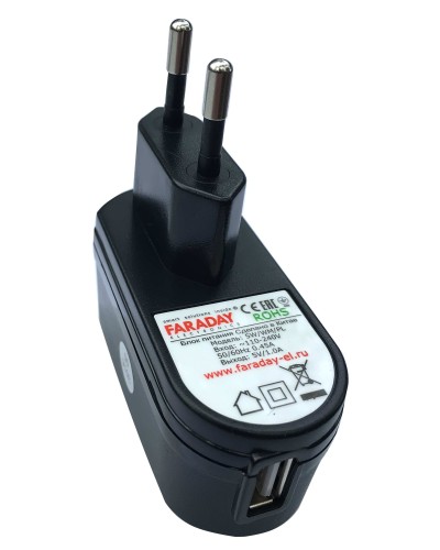 5W/WM/PL. Блок питания. FARADAY в Йошкар-Оле