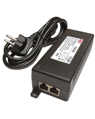 60W/1Gb/POE v2. Инжектор PoE. FARADAY в Йошкар-Оле