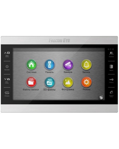 Atlas Plus HD (Black). Монитор домофона цветной. Falcon EYE в Йошкар-Оле