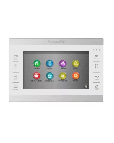 FE-70 ATLAS HD (White). Монитор домофона цветной. Falcon EYE в Йошкар-Оле