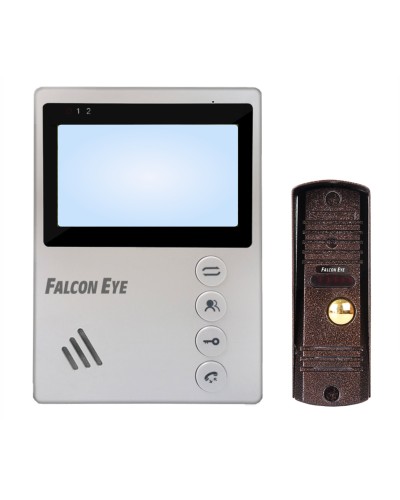 KIT-Vista. Комплект видеодомофона. Falcon EYE в Йошкар-Оле