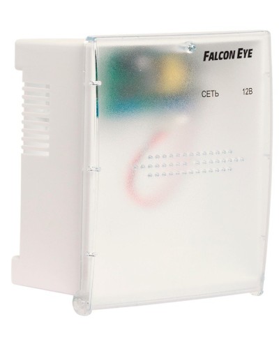 FE-1250 (пластик). Источник вторичного питания. Falcon EYE в Йошкар-Оле