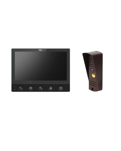 FX-VD7L-KIT (ЕЛЬ 7B). Комплект видеодомофона. Fox в Йошкар-Оле