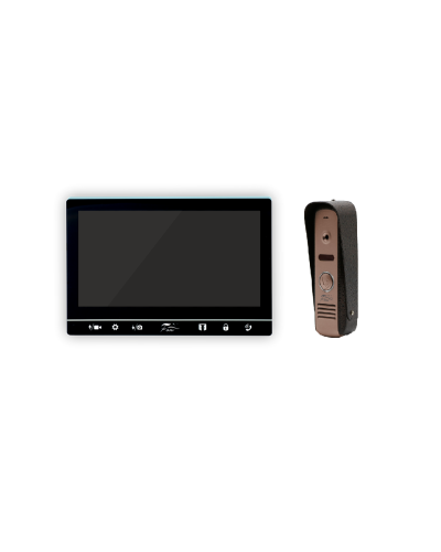 FX-HVD70U-KIT (ТУЯ 7B). Комплект видеодомофона. Fox в Йошкар-Оле