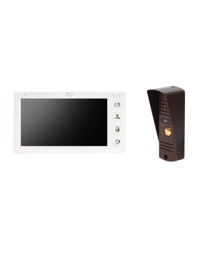FX-VD7P-KIT (КОРАЛЛ 7W). Комплект видеодомофона. Fox в Йошкар-Оле