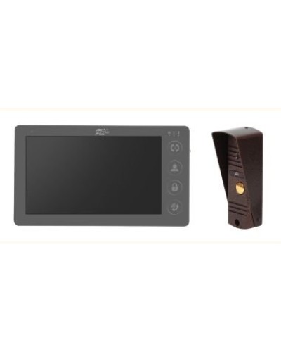 FX-PVD72С-KIT (ЭШЕР 7A). Комплект видеодомофона. Fox в Йошкар-Оле