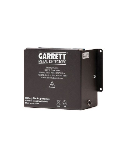 БП для PD-6500i (свинцовые гелиевые). Блок бесперебойного питания. GARRETT в Йошкар-Оле