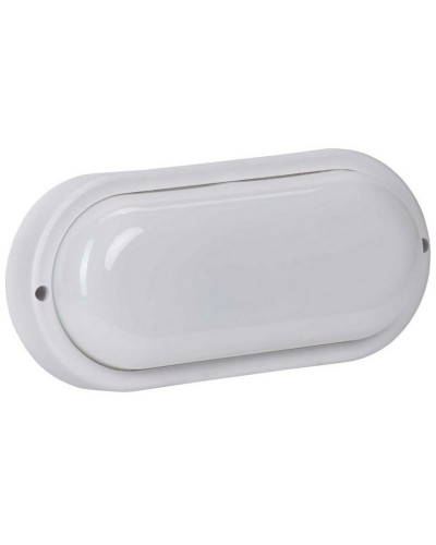 Светильник LED ДПО 0111 10Вт 4000К овал GENERICA (LDPO0-0111-10-40-K01-G). Светильник LED. GENERICA в Йошкар-Оле