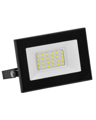 Прожектор LED СДО 001-30 6500К черный GENERICA (LPDO501-030-65-K02-G). Прожектор LED. GENERICA в Йошкар-Оле