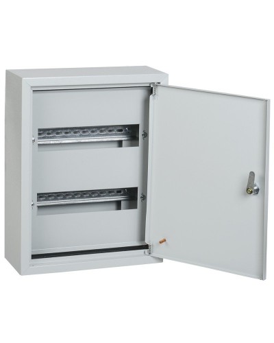 ЩРн-24з 395х310х120 IP31 GENERICA (MKM14-N-24-31-Z-G). Щит распределительный навесной с замком. GENERICA в Йошкар-Оле