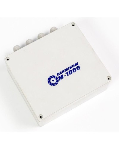 Germikom M-1000. Уличный блок питания. GERMIKOM в Йошкар-Оле