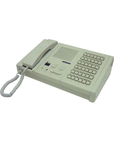 GC-1036D6 (36 аб.). Пульт диспетчерской связи. GETCALL в Йошкар-Оле