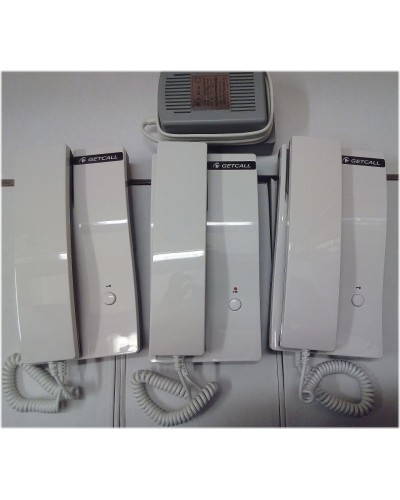 GC-6003T1. Комплект переговорных устройств. GETCALL в Йошкар-Оле