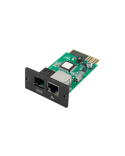 GL-UPS-OL-SNMP-RK. Модуль системы управления и мониторинга по протоколу SNMP. GIGALINK в Йошкар-Оле