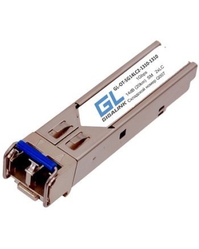 GL-OT-SG14LC2-1310-1310. SFP-модуль. GIGALINK в Йошкар-Оле