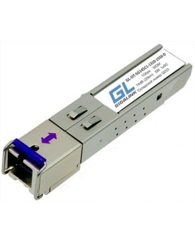 GL-OT-SG14SC1-1550-1310-D. SFP-модуль. GIGALINK в Йошкар-Оле