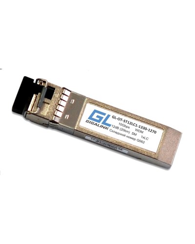 GL-OT-ST12LC1-1270-1330. SFP-модуль. GIGALINK в Йошкар-Оле