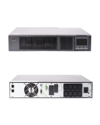 GL-UPS-OL01pf-1-1/3*9a. Источник бесперебойного питания. GIGALINK в Йошкар-Оле