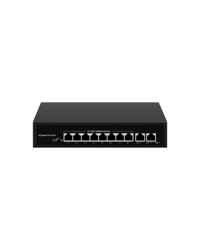GL-SW-G007-08PL. Коммутатор. GIGALINK в Йошкар-Оле