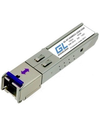GL-OT-SG08SC1-1550-1310-D. SFP-модуль. GIGALINK в Йошкар-Оле