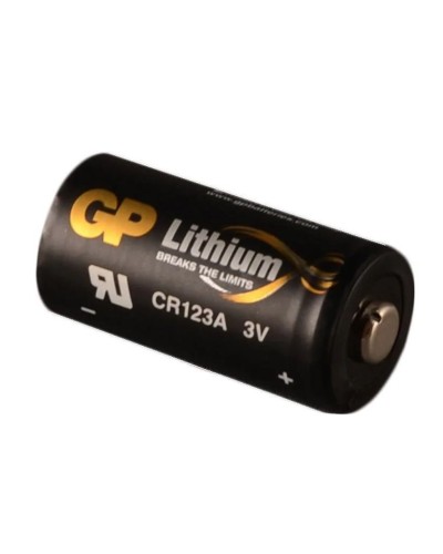 GP Lithium CR123A-2 3В (GP CR123A-2). Литиевая батарейка. GP Batteries в Йошкар-Оле
