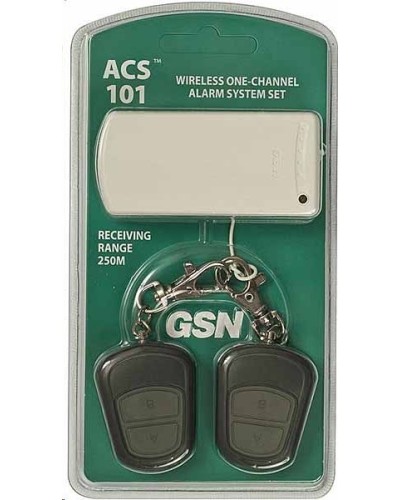 ACS-101. Комплект тревожной сигнализации радиоканальный. GSN в Йошкар-Оле