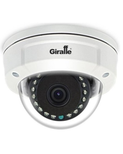 GF-IPVIR4354MPA2.0 v2 (2.8). Видеокамера IP купольная. Giraffe в Йошкар-Оле