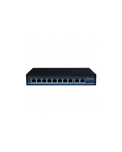 GF-AC0820PoE v3. Коммутатор с питанием по PoE. Giraffe в Йошкар-Оле