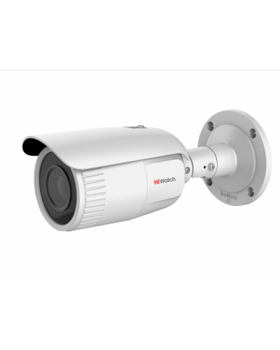 DS-I256Z(B)(2.8-12мм). Бюджетная IP-видеокамера цилиндрическая. HiWatch в Йошкар-Оле