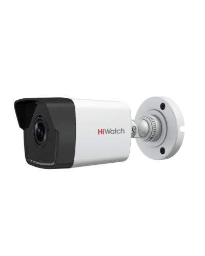 DS-I200(E)(2.8мм). Бюджетная IP-видеокамера цилиндрическая. HiWatch в Йошкар-Оле