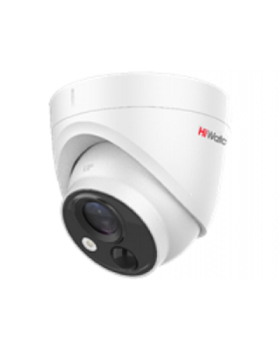 DS-T213(B) (3.6 mm). Бюджетная видеокамера TVI купольная. HiWatch в Йошкар-Оле