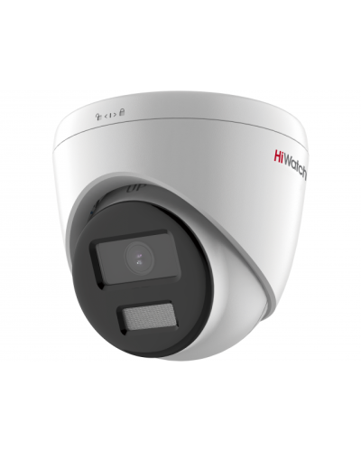 DS-I453L(D)(2.8мм). Бюджетная IP-видеокамера купольная. HiWatch в Йошкар-Оле