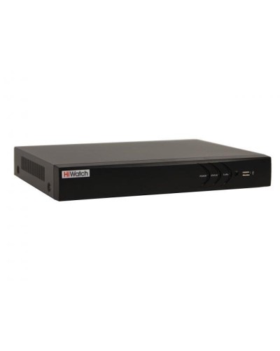 DS-H316/2QA(C). Видеорегистратор TVI 16-канальный. HiWatch в Йошкар-Оле
