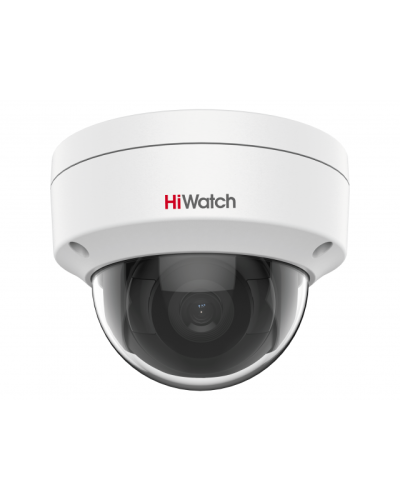 DS-I202(E) (2.8мм). Бюджетная IP-видеокамера купольная. HiWatch в Йошкар-Оле