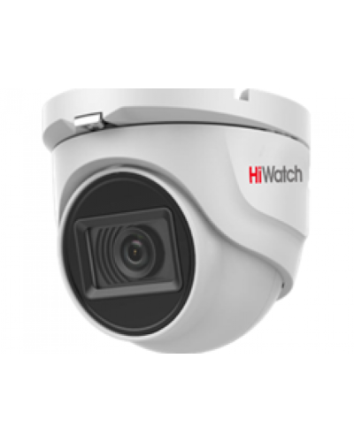 DS-T503 (С) (2.8 mm). Бюджетная видеокамера мультиформатная купольная. HiWatch в Йошкар-Оле