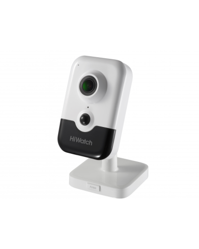 DS-I214(B) (2.0 mm). Бюджетная IP-видеокамера компактная. HiWatch в Йошкар-Оле