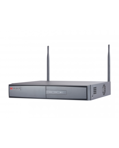 DS-N308W(B). IP-видеорегистратор 8-канальный. HiWatch в Йошкар-Оле