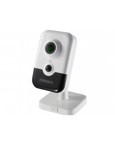 DS-I214W(C) (2.0мм). Бюджетная IP-видеокамера компактная. HiWatch в Йошкар-Оле