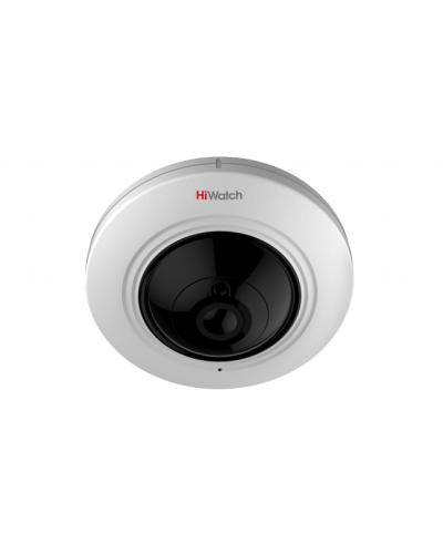 DS-I351. Бюджетная IP-видеокамера купольная. HiWatch в Йошкар-Оле