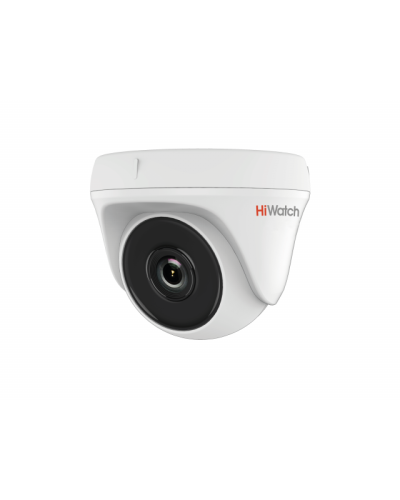DS-T203S (3.6 mm). Бюджетная видеокамера мультиформатная купольная. HiWatch в Йошкар-Оле