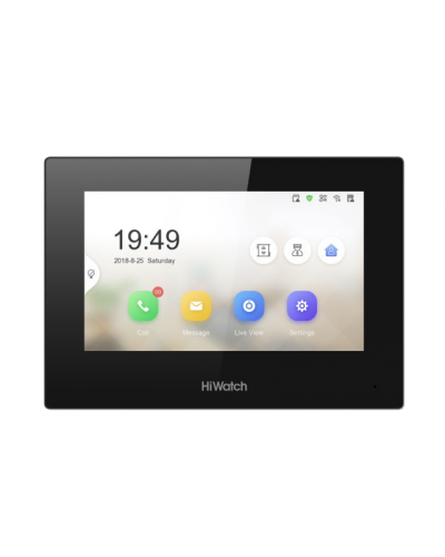 VDP-H3212WB. Монитор IP-видеодомофона. HiWatch в Йошкар-Оле