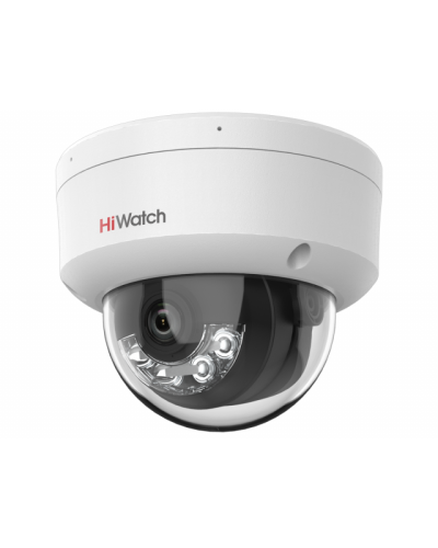 DS-I452M(B)(4мм). Бюджетная IP-видеокамера купольная. HiWatch в Йошкар-Оле