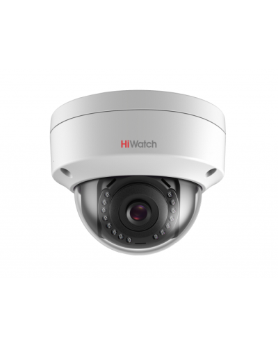 DS-I402(D)(2.8мм). Бюджетная IP-видеокамера купольная. HiWatch в Йошкар-Оле