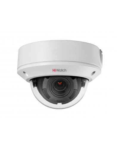 DS-I258Z(B)(2.8-12мм). Бюджетная IP-видеокамера купольная. HiWatch в Йошкар-Оле