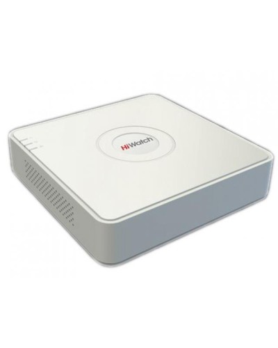 DS-N204(C). IP-видеорегистратор 4-канальный. HiWatch в Йошкар-Оле