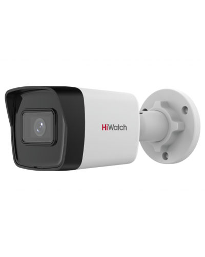 DS-I400(D)(4мм). Бюджетная IP-видеокамера цилиндрическая. HiWatch в Йошкар-Оле