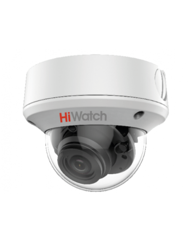 DS-T508 (2.7-13.5 mm). Бюджетная видеокамера мультиформатная купольная. HiWatch в Йошкар-Оле