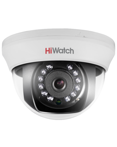 DS-T101 (2.8mm). Бюджетная видеокамера TVI купольная. HiWatch в Йошкар-Оле