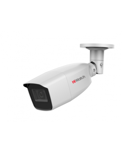 DS-T206(B) (2.8-12 mm). Бюджетная видеокамера мультиформатная цилиндрическая. HiWatch в Йошкар-Оле