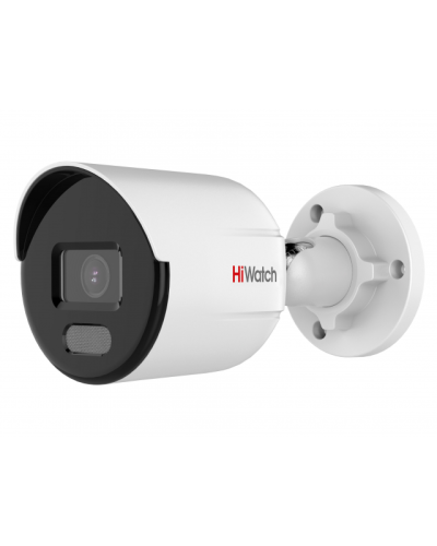 DS-I450L(C)(4мм). Бюджетная IP-видеокамера цилиндрическая. HiWatch в Йошкар-Оле